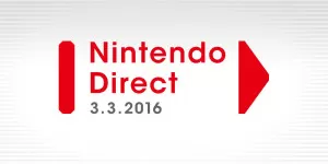 Nintendo Direct Marzo 2016