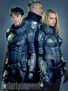 Valerian 1