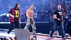 Imagen: WWE en Español