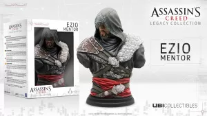 AC EZIO REVELATIONS BUST FIGURINE MOCKUP HD 1459987611