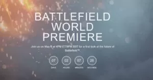 Battlefield Reveal