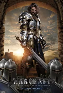 Warcraft Online 1 Sht KingLlane LAS