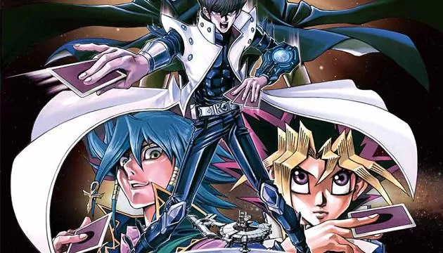 Yu Gi Oh The Dark Side Of Dimensions Ya Tiene Poster Oficial Y Nos Trae Nuevas Incognitas