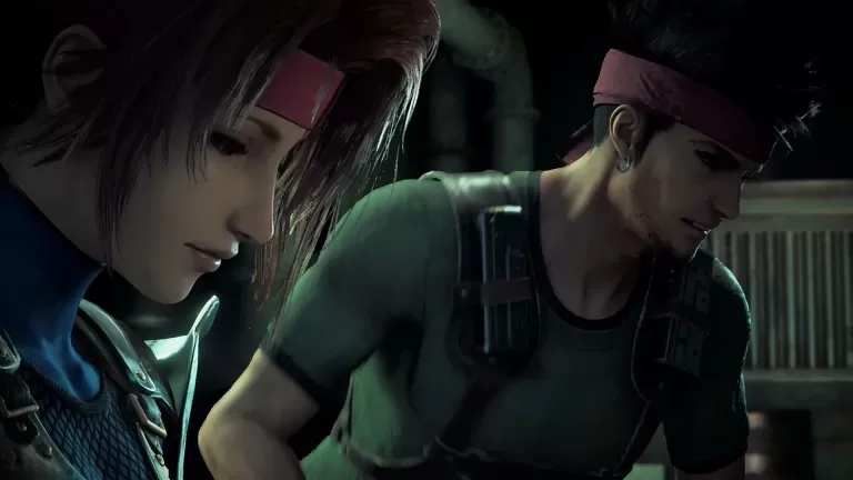 Final Fantasy Vii Remake 12 21 15 1