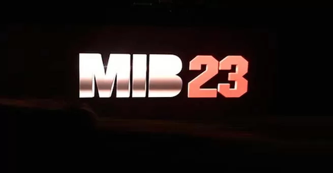 mib 23 logo