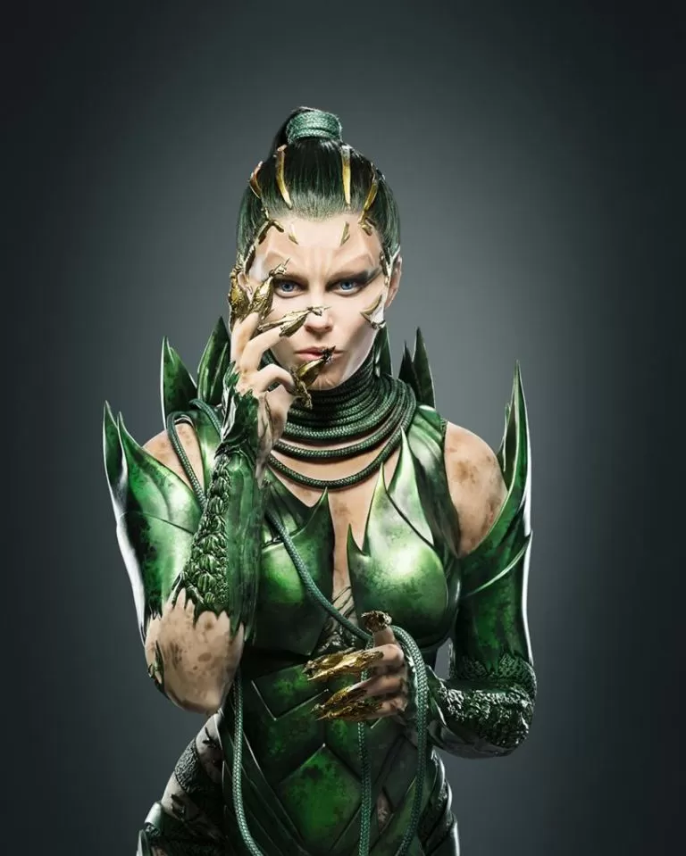 Power Rangers Rita