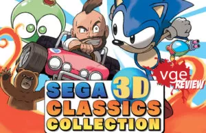 Sega 3d Classics Collection