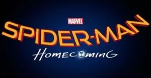 Spider Man Home Logo