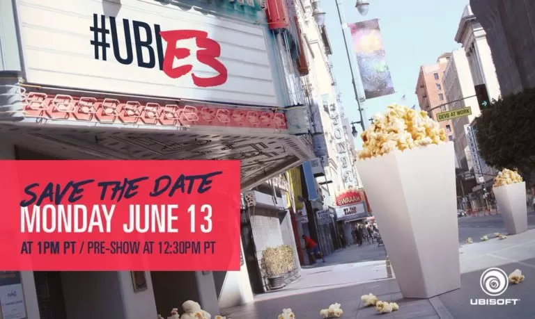 Ubisoft E3