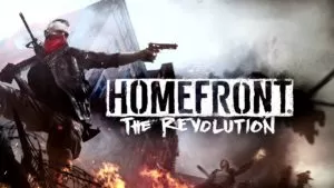 Homefront The Revolution 1