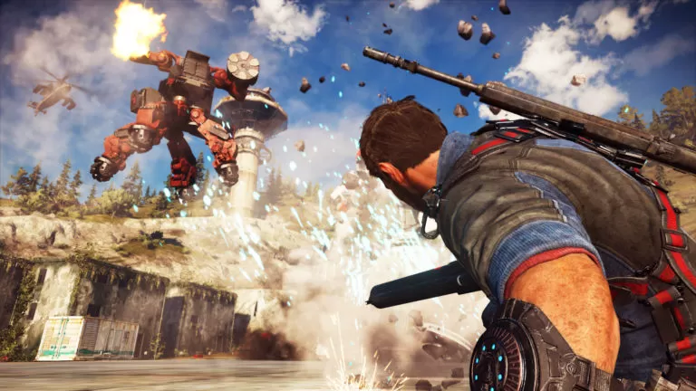 JC3 Mech Land Assault 6