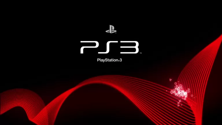 PS3 Logo