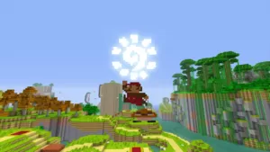 Mario Minecraft