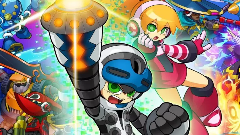 Mighty No 9 Release Date.0.0