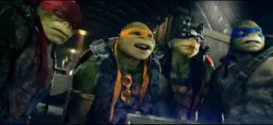 Tmnt2 Screenshot