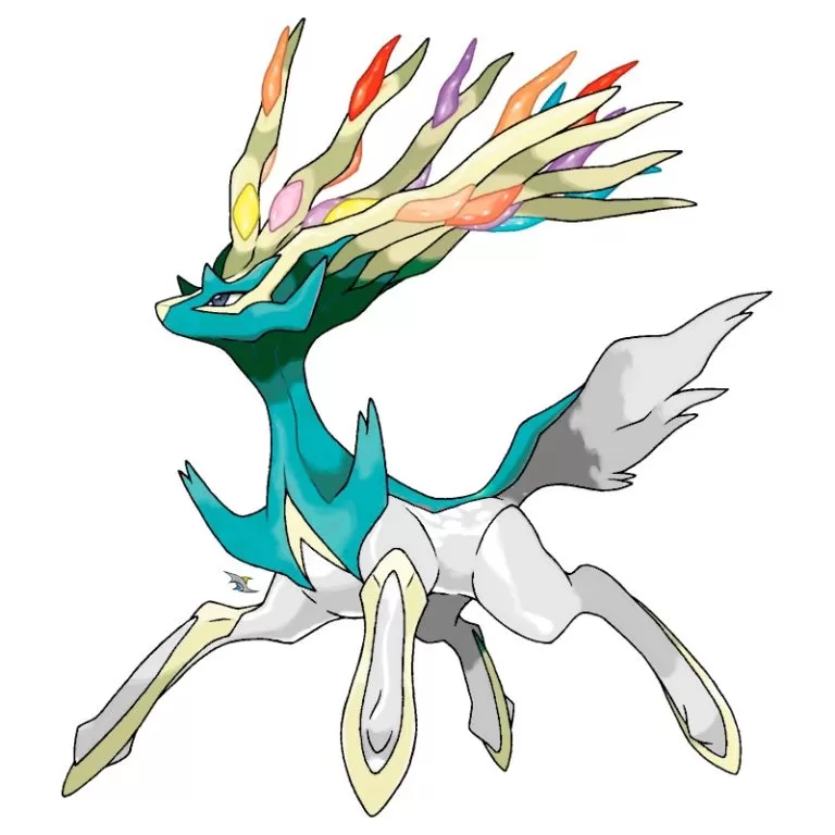 Xerneas Shiny