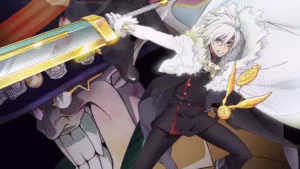 D Gray Man Hallow Anime Amplia Reparto 01