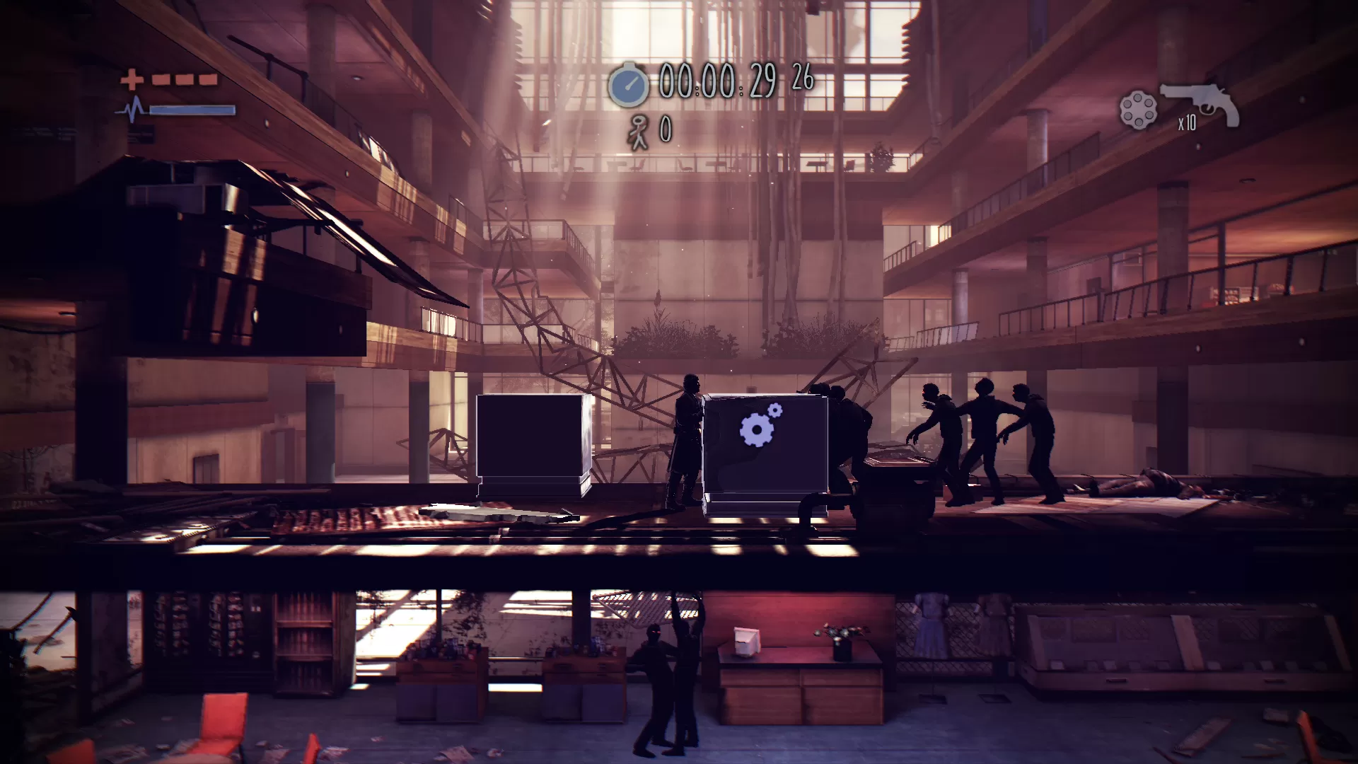 Deadlight Directors Cut Survival Arena Interactive Defences Screenshot 2