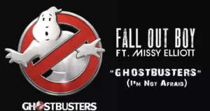 Ghostbusters Falloutboy