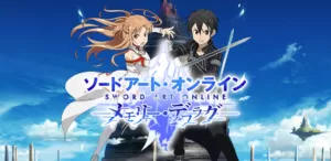 Sword Art Online Memory Defrag Anunciado Para Smartphones