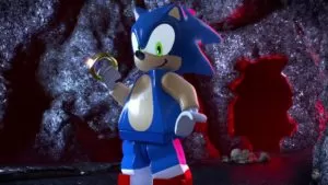 LegoDimensions Sonic