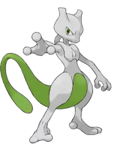 Mewtwo Shiny