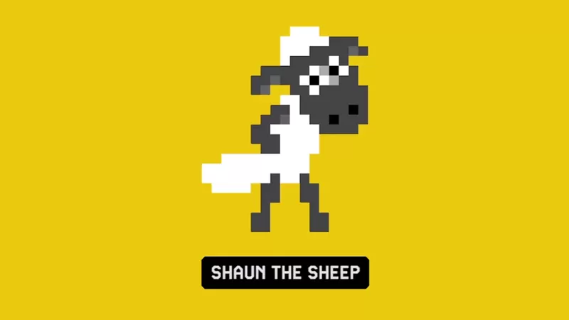 shaun