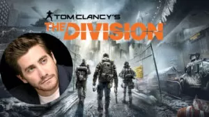 Tom Clancys The Division Gyllenhaal