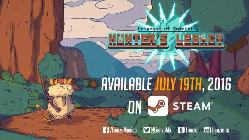 Hunter's Legacy Available July 19th
