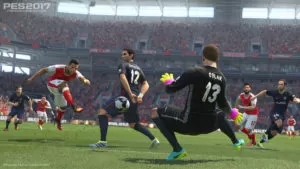 PES2017 E3 Gameplay Shot NO Logo 1465906875