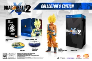 Xenoverse2 Collectors