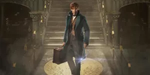 Fantastic Beasts Where Find Them Movie 2016 Redmayne