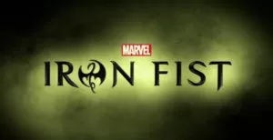 Marvel Iron Fist Official Logo 05da0