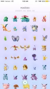 Pokdex Complete