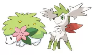 Shaymin