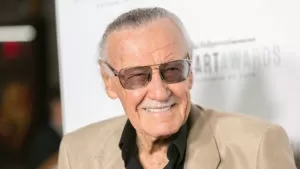 Stan Lee Gaurdians Of The Galaxy