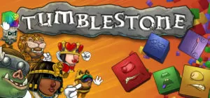 Tumblestone Portada