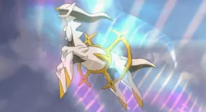 Arceus 3