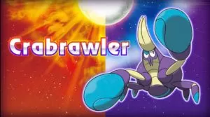 Crabrawler