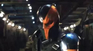 Deathstroke Tease