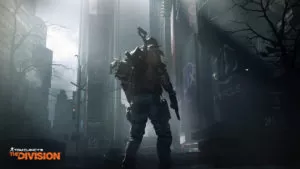 Header The Division Peli