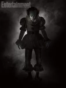 It Movie Pennywise Costume