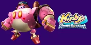 Kirby Planet Robobot 3322607