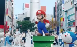 Mario Tokyo2020