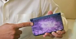 NewN3DS Galaxy