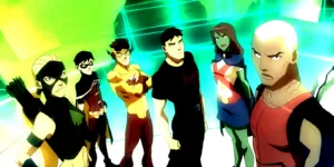 Young Justice Image