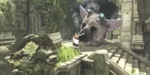 2 Screenshot Of The Last Guardian