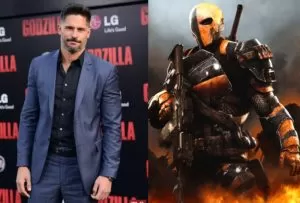 Joe Manganiello Deathstroke