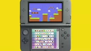 Mario Maker 3ds