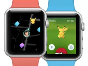 Pokemon Go Apple Watch 1x